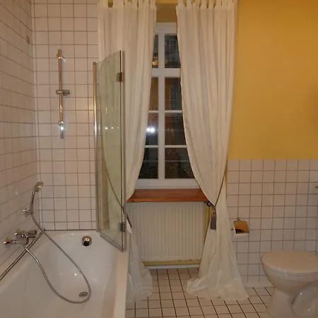 Apartment Altstadtapartment Rochusstrasse Mainz