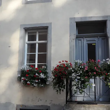 公寓 罗素街老城公寓 *