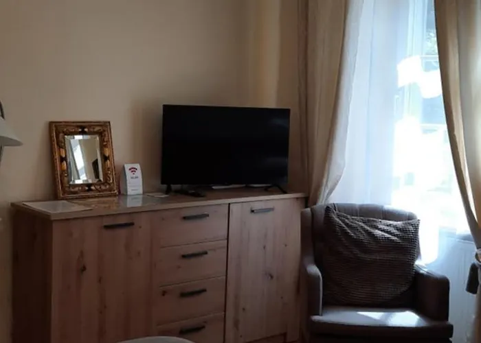 Altstadtapartment Rochusstrasse *