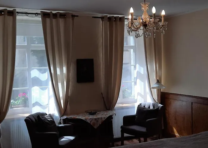 Altstadtapartment Rochusstrasse