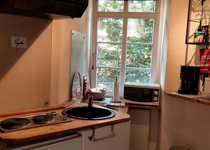 Altstadtapartment Rochusstrasse Apartment Mainz