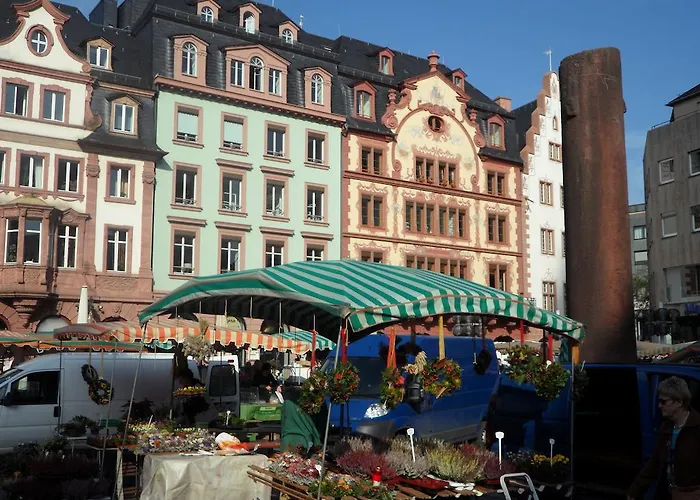 Altstadtapartment Rochusstrasse * Mainz