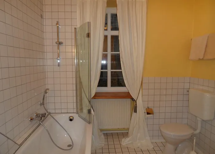 Apartment Altstadtapartment Rochusstrasse Mainz