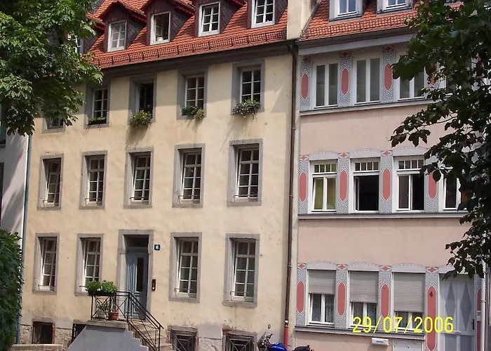 Altstadtapartment Rochusstrasse Apartment *