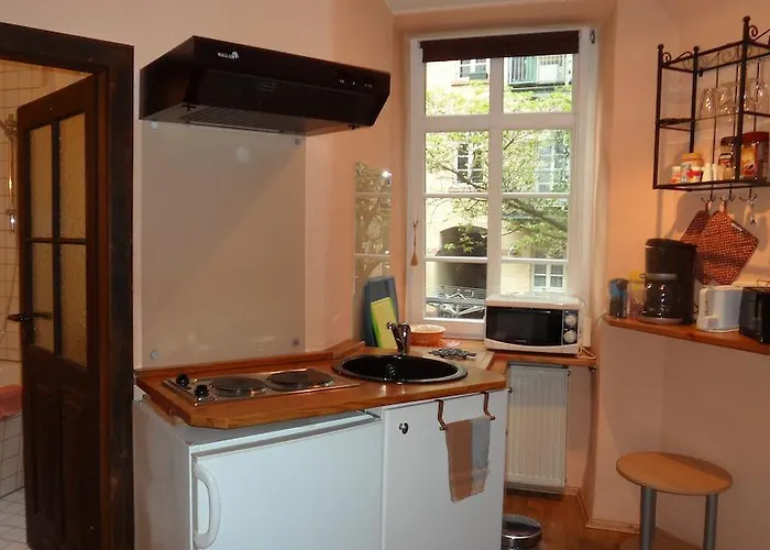 罗素街老城公寓 * 美因茨